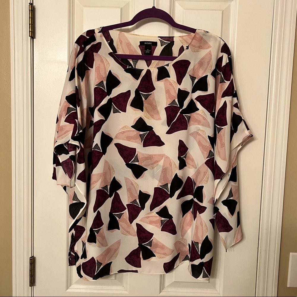 ❤️ Alfani Blouse
